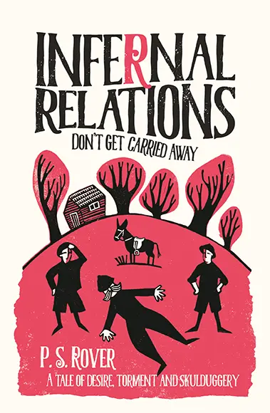 Infernal Relations – Out Now in Paperback